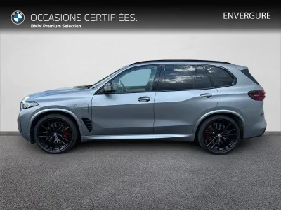 BMW X5 xDrive50e 489ch M Sport occasion 2024 - Photo 3