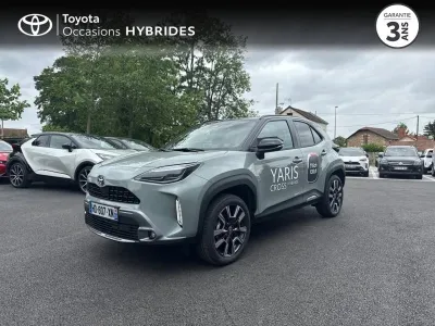 TOYOTA Yaris Cross 130h Trail MY25 occasion 2025 - Photo 1