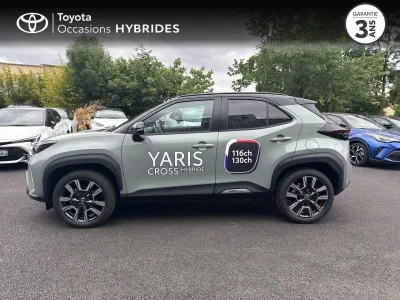 TOYOTA Yaris Cross 130h Trail MY25 occasion 2025 - Photo 3
