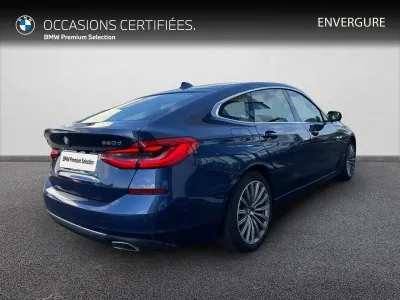 BMW Série 6 Gran Turismo 620d xDrive 190ch Luxury occasion 2021 - Photo 2