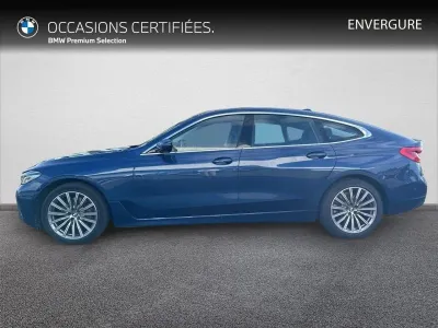 BMW Série 6 Gran Turismo 620d xDrive 190ch Luxury occasion 2021 - Photo 3