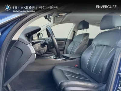 BMW Série 6 Gran Turismo 620d xDrive 190ch Luxury occasion 2021 - Photo 4