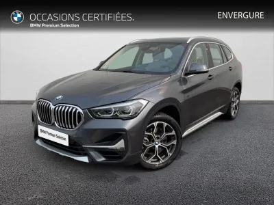 BMW X1 sDrive20iA 178ch xLine DKG7 9cv occasion 2022 - Photo 1