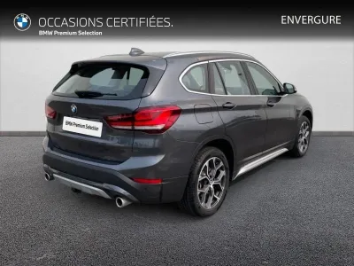 BMW X1 sDrive20iA 178ch xLine DKG7 9cv occasion 2022 - Photo 2
