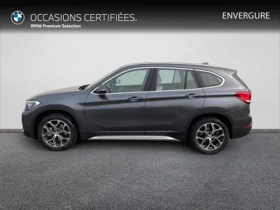BMW X1 sDrive20iA 178ch xLine DKG7 9cv occasion 2022 - Photo 3