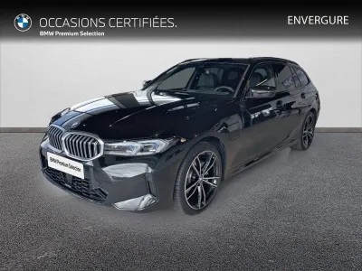 BMW Série 3 Touring 330eA xDrive 292ch M Sport occasion 2024 - Photo 1