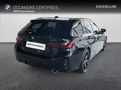 BMW Série 3 Touring 330eA xDrive 292ch M Sport occasion 2024 - Photo 2
