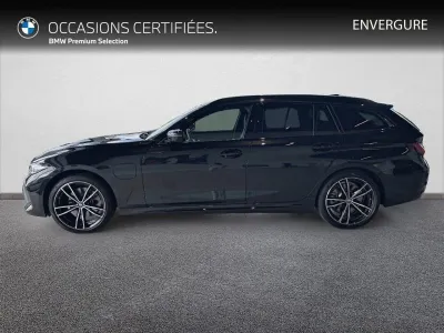 BMW Série 3 Touring 330eA xDrive 292ch M Sport occasion 2024 - Photo 3