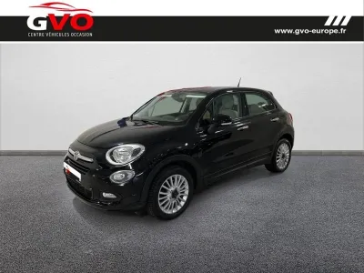 FIAT 500X 1.3 Multijet 16v 95ch Popstar occasion 2017 - Photo 1