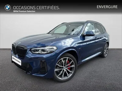 BMW X3 xDrive20d 190ch M Sport occasion 2023 - Photo 1