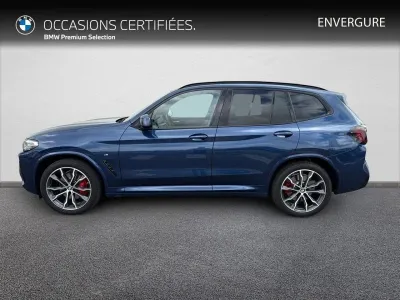 BMW X3 xDrive20d 190ch M Sport occasion 2023 - Photo 3