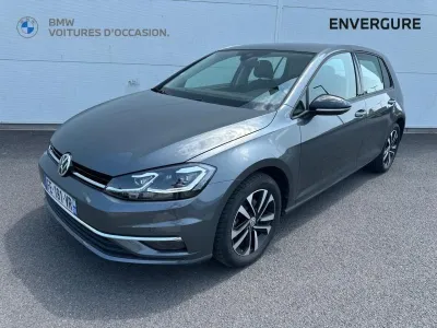 VOLKSWAGEN Golf 1.0 TSI 115ch IQ.Drive DSG7 Euro6d-T 5p occasion 2019 - Photo 1