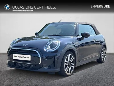 MINI Cabrio Cooper 136ch Essential BVA7 occasion 2023 - Photo 1