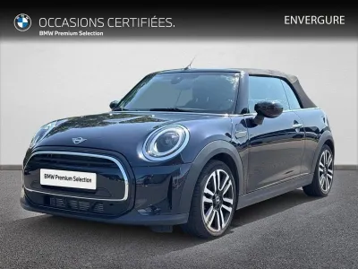 MINI Cabrio Cooper 136ch  Essential BVA7 occasion 2023 - Photo 1