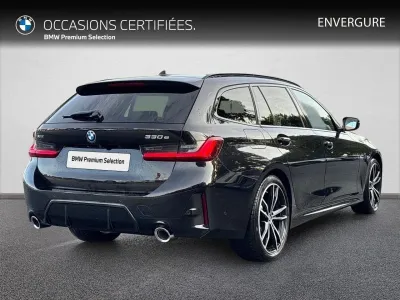 BMW Série 3 Touring 330eA xDrive 292ch M Sport occasion 2024 - Photo 2