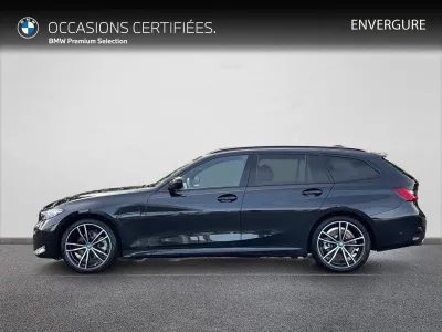 BMW Série 3 Touring 330eA xDrive 292ch M Sport occasion 2024 - Photo 3