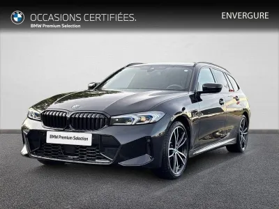 BMW Série 3 Touring 330eA xDrive 292ch M Sport occasion 2024 - Photo 1