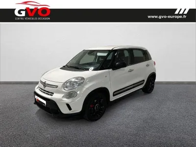 FIAT 500L 1.4 16v 95ch Weekend S occasion 2017 - Photo 1