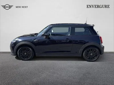MINI Mini Cooper SE 184ch Edition Camden BVA 5CV occasion 2021 - Photo 3