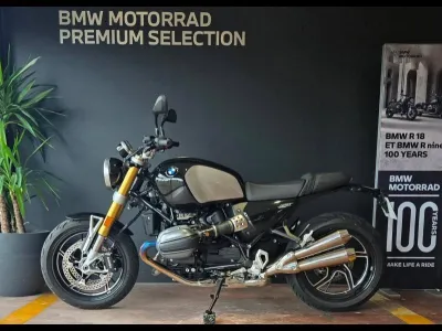 BMW R R 12 1200 nineT A2 occasion 2025 - Photo 1