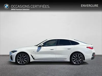 BMW Série 4 Gran Coupé 430dA xDrive 286ch M Sport occasion 2023 - Photo 3