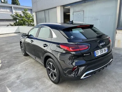 KIA XCeed 1.6 GDi 141ch PHEV Motion DCT6 occasion 2024 - Photo 4