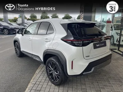 TOYOTA Yaris Cross 116h Trail AWD-i MY21 occasion 2022 - Photo 2