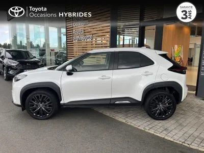 TOYOTA Yaris Cross 116h Trail AWD-i MY21 occasion 2022 - Photo 3