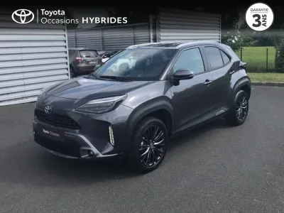 TOYOTA Yaris Cross 116h Trail occasion 2022 - Photo 1