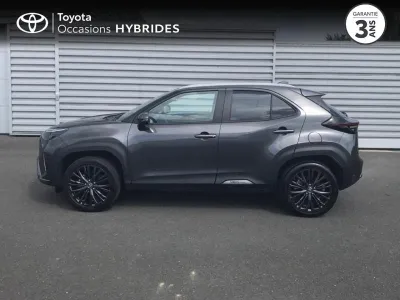TOYOTA Yaris Cross 116h Trail occasion 2022 - Photo 3
