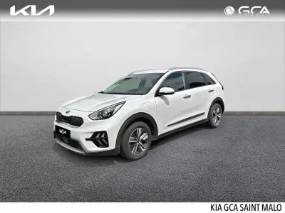 KIA Niro 1.6 GDi 105ch ISG + Plug-In 60.5ch Active DCT6 5cv occasion 2021 - Photo 1