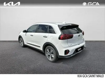 KIA Niro 1.6 GDi 105ch ISG + Plug-In 60.5ch Active DCT6 5cv occasion 2021 - Photo 2