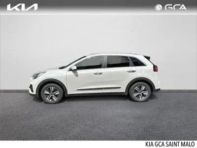 KIA Niro 1.6 GDi 105ch ISG + Plug-In 60.5ch Active DCT6 5cv occasion 2021 - Photo 3