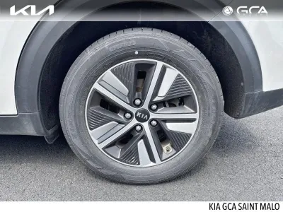KIA Niro 1.6 GDi 105ch ISG + Plug-In 60.5ch Active DCT6 5cv occasion 2021 - Photo 4