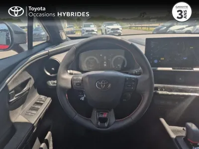 TOYOTA C-HR 2.0 200ch GR Sport NG23 occasion 2024 - Photo 2