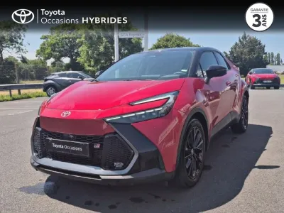 TOYOTA C-HR 2.0 200ch GR Sport NG23 occasion 2024 - Photo 1