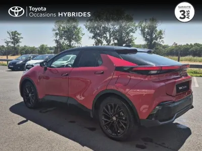 TOYOTA C-HR 2.0 200ch GR Sport NG23 occasion 2024 - Photo 3
