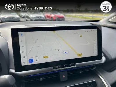 TOYOTA C-HR 2.0 Hybride Rechargeable 225ch Collection NG23 occasion 2024 - Photo 4