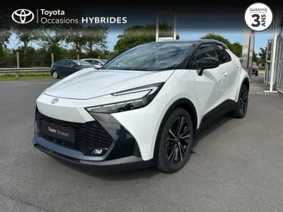 TOYOTA C-HR 2.0 Hybride Rechargeable 225ch Collection NG23 occasion 2024 - Photo 1
