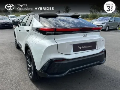 TOYOTA C-HR 2.0 Hybride Rechargeable 225ch Collection NG23 occasion 2024 - Photo 3