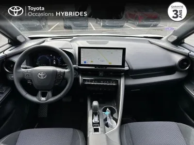 TOYOTA C-HR 2.0 Hybride Rechargeable 225ch Collection NG23 occasion 2024 - Photo 2