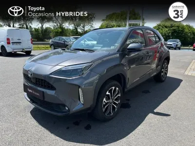 TOYOTA Yaris Cross 116h Design AWD-i MY22 occasion 2023 - Photo 1