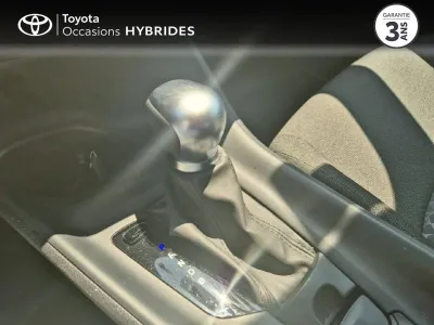 TOYOTA C-HR 1.8 Hybride 122ch Dynamic Ultimate E-CVT occasion 2024 - Photo 3