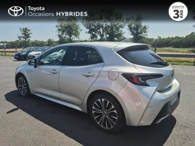 TOYOTA Corolla 1.8 140ch Design MY23 occasion 2023 - Photo 3