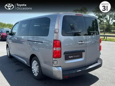 TOYOTA PROACE Verso Long Electric 75kWh Dynamic MC24 occasion 2024 - Photo 2