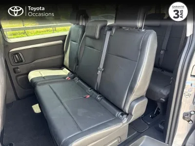 TOYOTA PROACE Verso Long Electric 75kWh Dynamic MC24 occasion 2024 - Photo 4