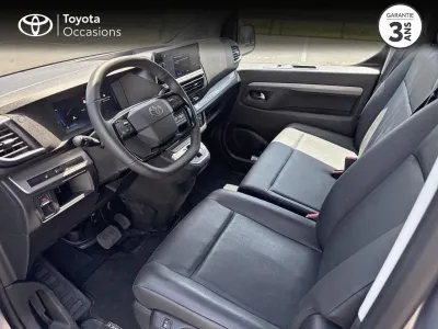 TOYOTA PROACE Verso Long Electric 75kWh Dynamic MC24 occasion 2024 - Photo 3