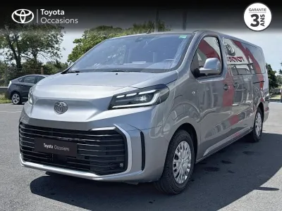 TOYOTA PROACE Verso Long Electric 75kWh Dynamic MC24 occasion 2024 - Photo 1