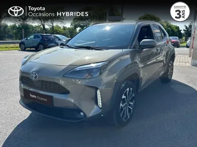 TOYOTA Yaris Cross 116h Design MY22 occasion 2024 - Photo 1
