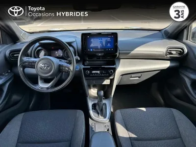 TOYOTA Yaris Cross 116h Design MY22 occasion 2024 - Photo 4